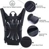 Hydration Pack Backpack with 3L Bladder for Hiking, Biking, Running, Walking And Climbing #B15368