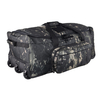 75L Large Capacity Deployment Wheeled Duffel Bag Military Suitcase Heavy-Duty Tactical Bag with Detachable Pouch #B031