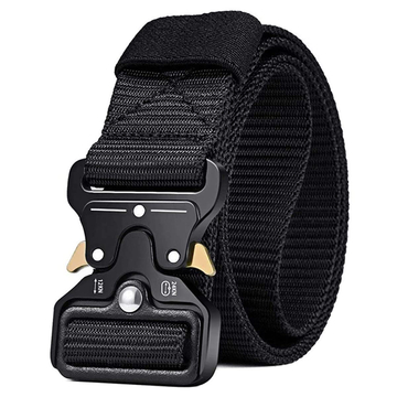 小物 W nylon belt ovy Standard Hook Nylon Belt (black) | OVY