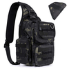 Tactical EDC Pack with Assault Range Backpack for Concealed Carry #1853