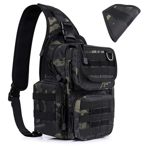 Tactical EDC Pack with Assault Range Backpack for Concealed Carry #1853