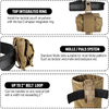 Dump Pouch Tactical Belt Molle Mag Pouches#P4851