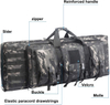 Tactical Water Dust Resistant Long Gun Case Bag for Hunting Shooting#B5684