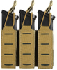 Pistol Molle Mag Pouch for 40 Calibers Glock 1911 DD21 #B4856