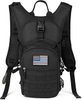 Tactical Hydration Pack with 2L Leak-Proof Water Bladder for Cycling #B1542