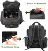 Tactical Pistol Backpack for Gun Backpack Hunting #B754