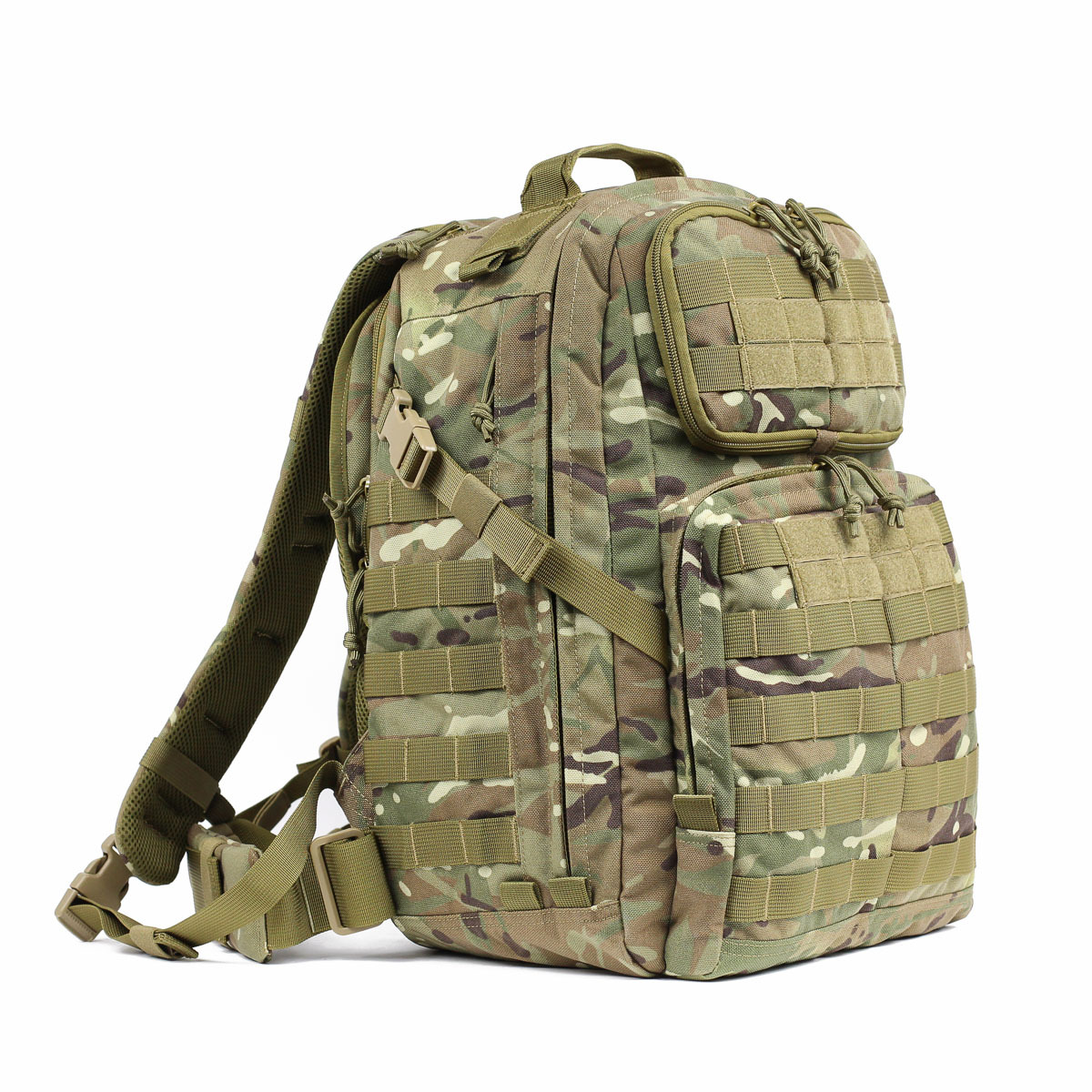 Tactical Backpack 40L #B037