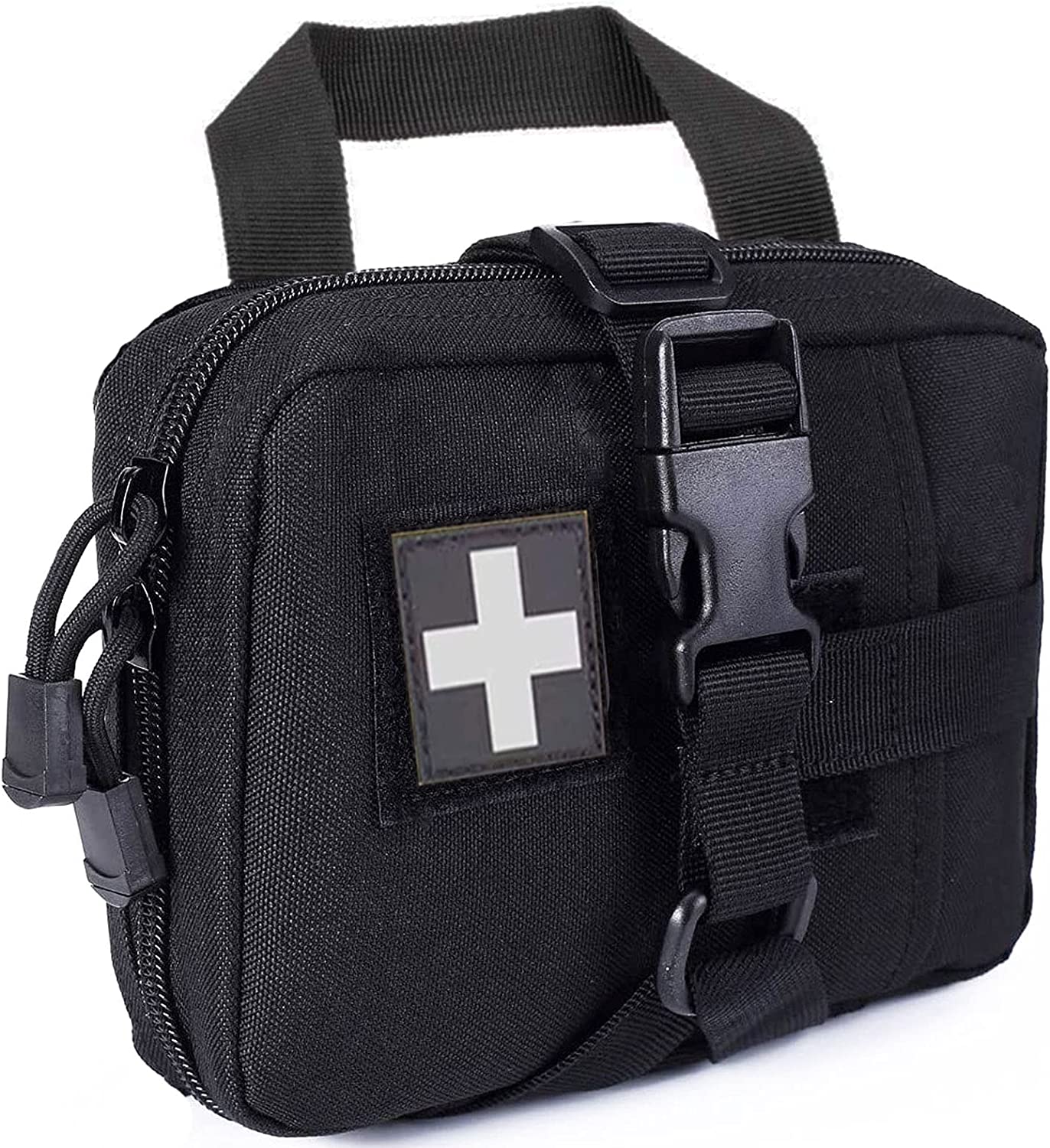First Aid Kit Compact and Versatile Medical Pouch #MP02