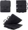 Small Utility Dump Pouch Storage Pocket EDC Pouch Hook #B8546