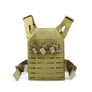 JPC Outdoor Tactical Vest CS Tactical Vest Field Training Amphibious Lightweight MOLLE Children's Vest #V088