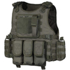 Full-Protection Tactical Airsoft Paintball Vest #V072