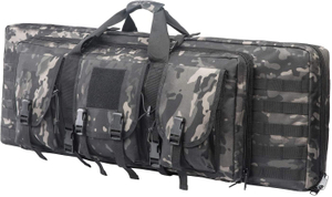 Tactical Water Dust Resistant Long Gun Case Bag for Hunting Shooting#B5684