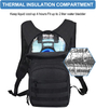 2L Hydration Bladder Water Backpack for Hiking Hydration Pack #5192