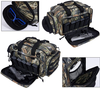 Tactical Gun Range Bag for 4 Handguns Pistol Shooting Range Bag #B7546