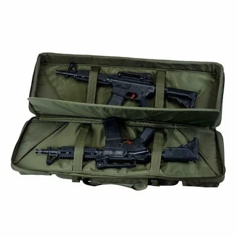 Double Rifle Bag #OW28