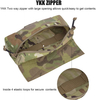 Tactical Mini Drop Pouch Fanny Pack Tool Pouch for Tactical Vest Chest Rig #8793