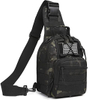 Small Tactical Sling Bag for Military Shoulder Bag Pack #1523