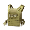 JPC Outdoor Tactical Vest CS Tactical Vest Field Training Amphibious Lightweight MOLLE Children\'s Vest #V088
