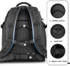 Large 3 Day Tactical Backpack for Army Molle Assault Pack #B0098