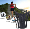 Hydration Pack Backpack with 3L Bladder for Hiking, Biking, Running, Walking And Climbing #B15368