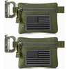 Tactical Compact EDC Pouches Military Molle Utility Pouch #P463