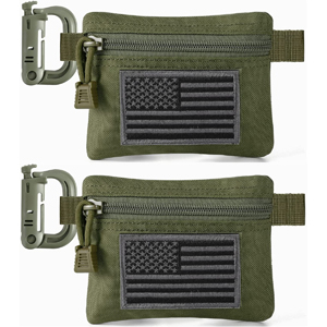 Tactical Compact EDC Pouches Military Molle Utility Pouch #P463