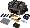 Tactical Gun Range Bag for 4 Handguns Pistol Shooting Range Bag #B7546