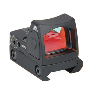 Reflex Sight for Quick Scanning and Engagement #CL-0048