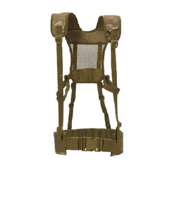 Chest Rig Harness with Padded Shoulder Straps #CR105