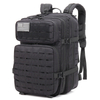 Stay prepared with versatile tactical backpack 45L #B033