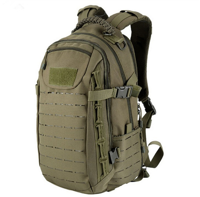 Stay well-equipped with tactical backpacks 25L #B041
