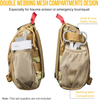 Tactical Medical Pouch MOLLE EMT Rip-Away IFAK Utility Pouch #B15234
