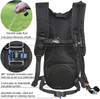 Tactical Molle Hydration Pack Backpack with 3L TPU Water Bladder #B4562