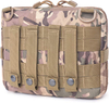 Tactical Molle Admin Pouch Multi-Purpose Modular Utility Tool Bag #B1578