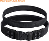 Enforcement Police Security 2"/2.25" Tactical Patrol Belt #B7561