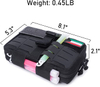 Tactical Multi-Purpose Laser-Cut EMT Molle Pouch Utility Bag 