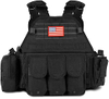 Quick Release Universal Vest Adjustable Breathable Military Weighted Vest #15632