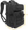 Tactical Backpack 3-Day Military Assault Pack For Hunting #5546