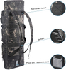 Tactical Water Dust Resistant Long Gun Case Bag for Hunting Shooting#B5684