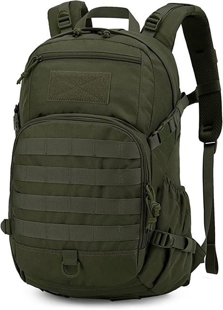 Tactical Backpack Molle Hiking Backpack for Cycling And Biking 20L/25L #B2103