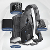 Tactical Military Rover Shoulder Sling Backpack Molle Assault Range Bag #B028