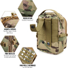 Tactical Molle Pouch Small For Mini Design of 3-Day Assault Backpack #B0235