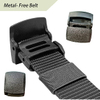 Tactical Web Belt Military Nylon For Hiking #B342