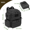 Tactical Pistol Backpack for Gun Backpack Hunting #B754